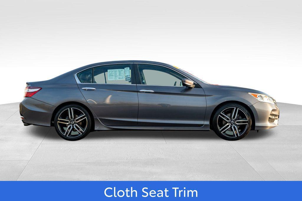 used 2016 Honda Accord car, priced at $12,479