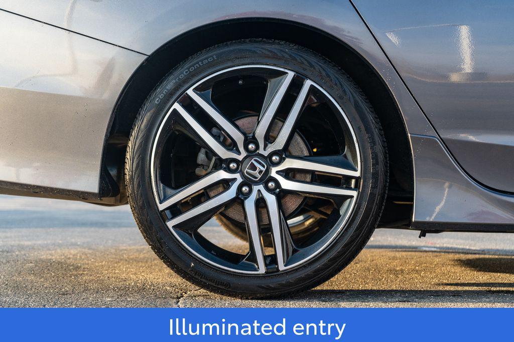 used 2016 Honda Accord car, priced at $12,479