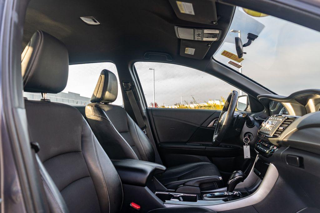 used 2016 Honda Accord car, priced at $12,479