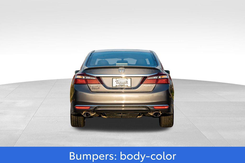 used 2016 Honda Accord car, priced at $12,479