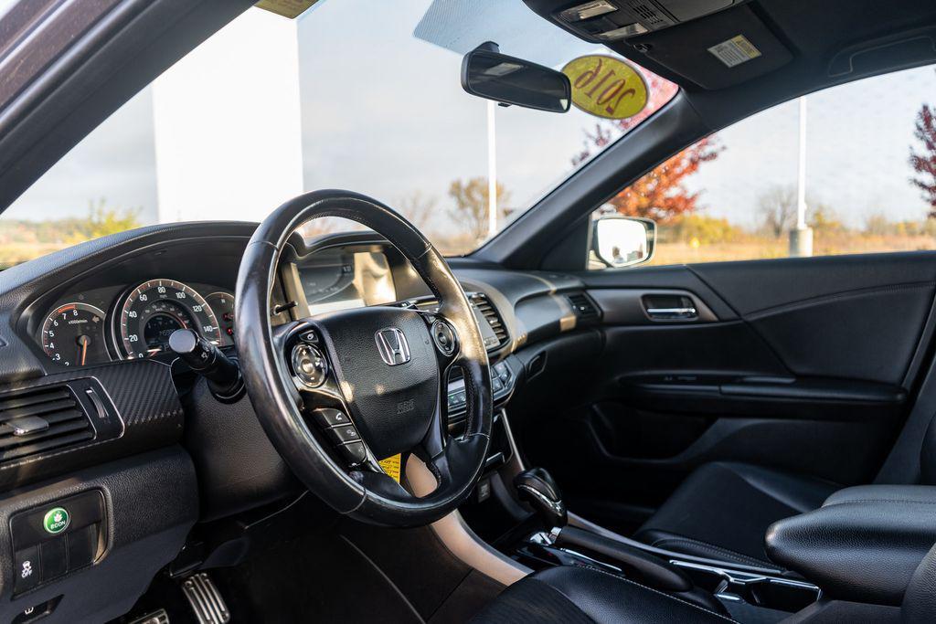 used 2016 Honda Accord car, priced at $12,479