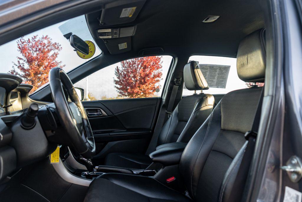 used 2016 Honda Accord car, priced at $12,479