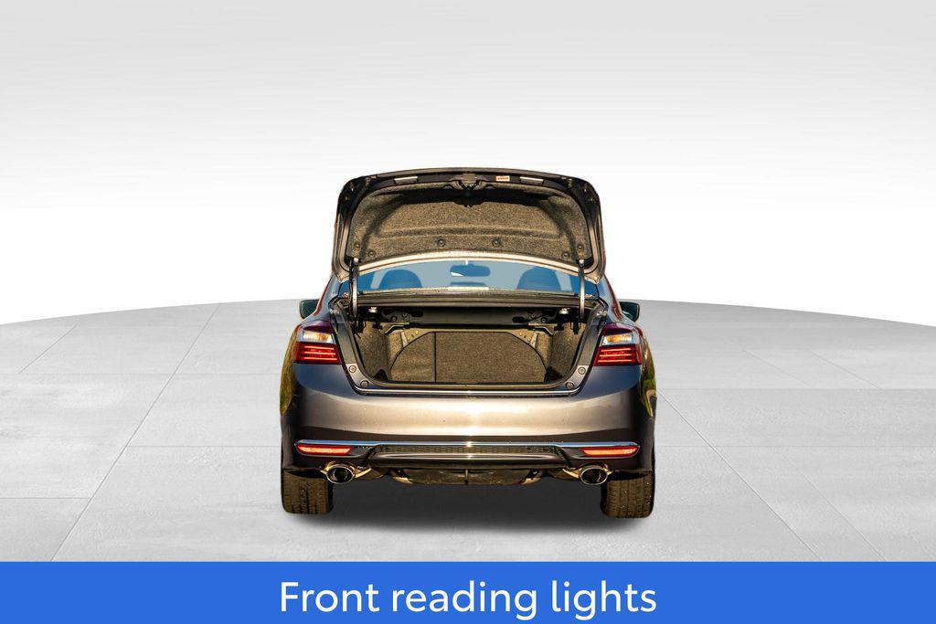 used 2016 Honda Accord car, priced at $12,479
