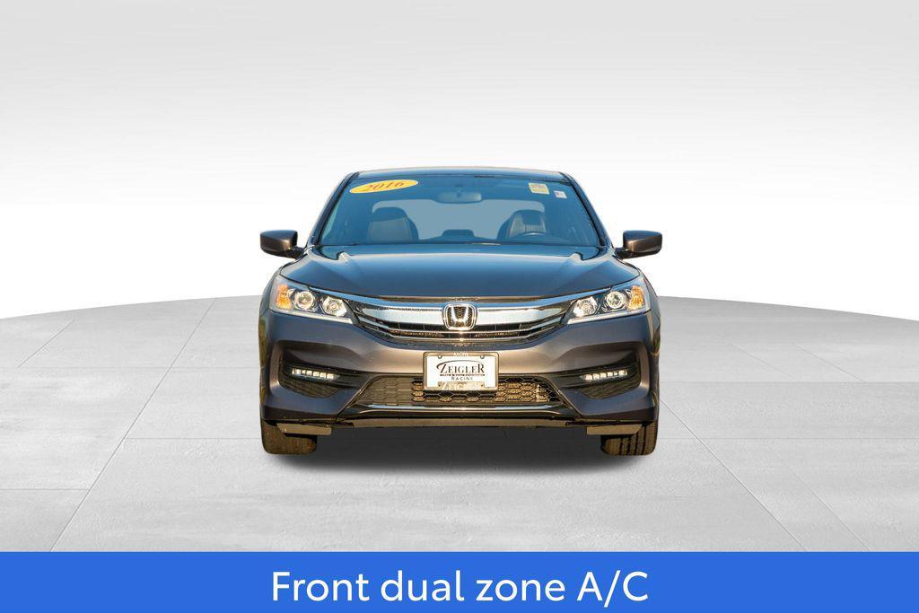 used 2016 Honda Accord car, priced at $12,479