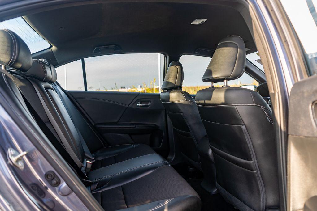 used 2016 Honda Accord car, priced at $12,479