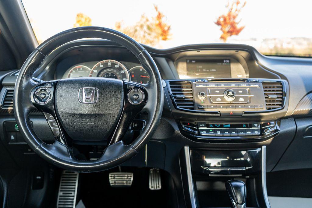 used 2016 Honda Accord car, priced at $12,479