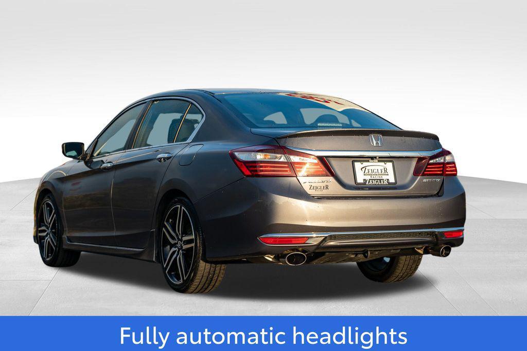used 2016 Honda Accord car, priced at $12,479