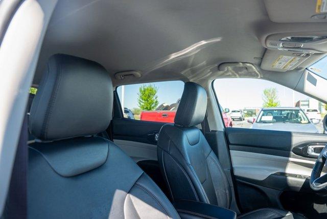 used 2022 Jeep Compass car, priced at $22,990