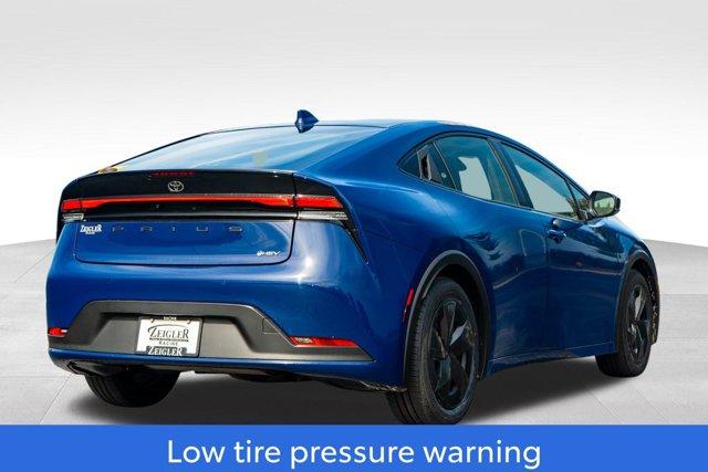 used 2023 Toyota Prius car, priced at $25,990