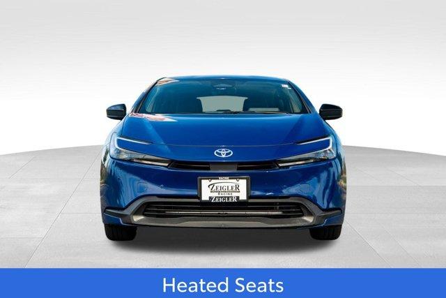 used 2023 Toyota Prius car, priced at $25,990