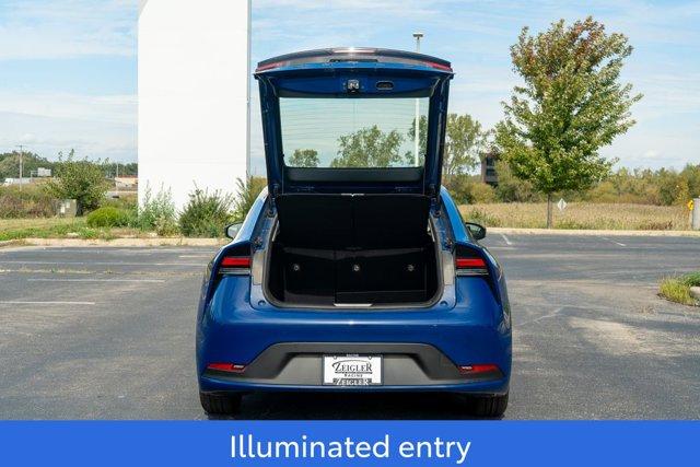 used 2023 Toyota Prius car, priced at $25,990