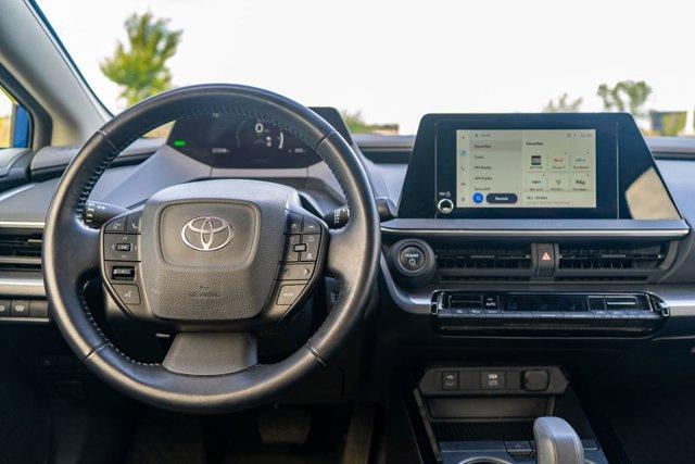 used 2023 Toyota Prius car, priced at $25,990