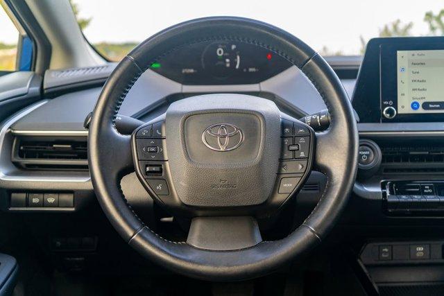 used 2023 Toyota Prius car, priced at $25,990