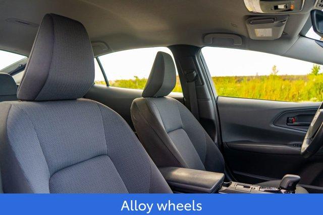 used 2023 Toyota Prius car, priced at $25,990