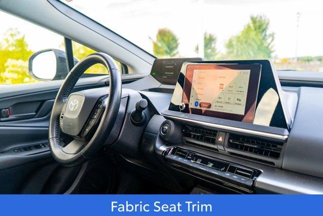 used 2023 Toyota Prius car, priced at $25,990