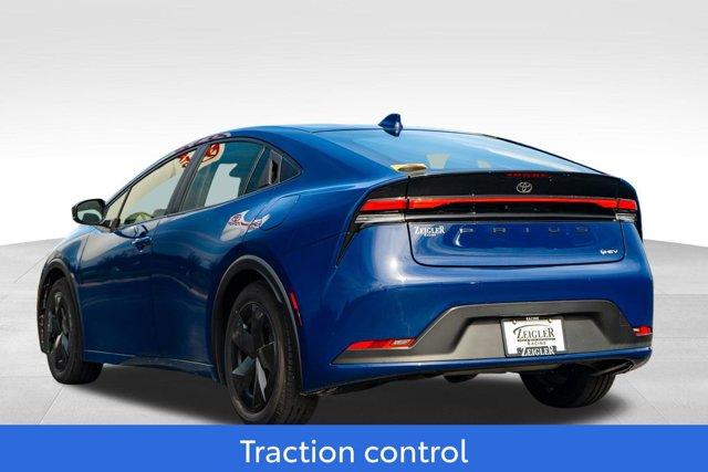 used 2023 Toyota Prius car, priced at $25,990