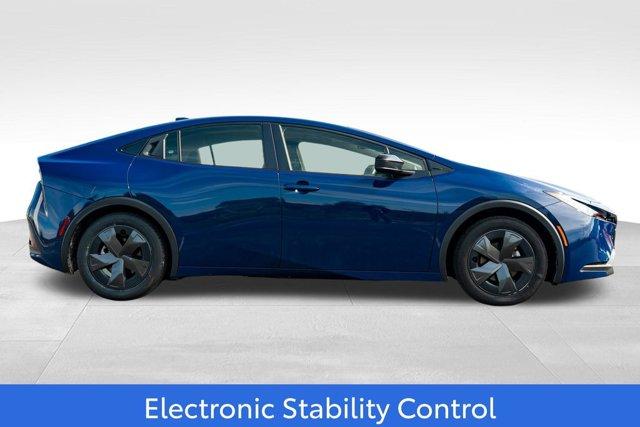 used 2023 Toyota Prius car, priced at $25,990