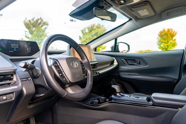 used 2023 Toyota Prius car, priced at $25,990
