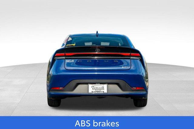 used 2023 Toyota Prius car, priced at $25,990