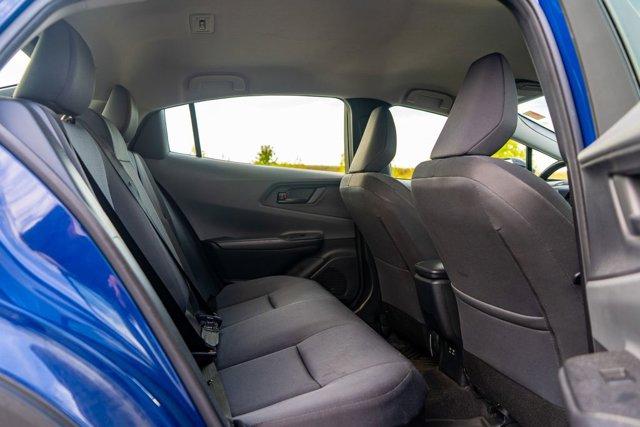 used 2023 Toyota Prius car, priced at $25,990