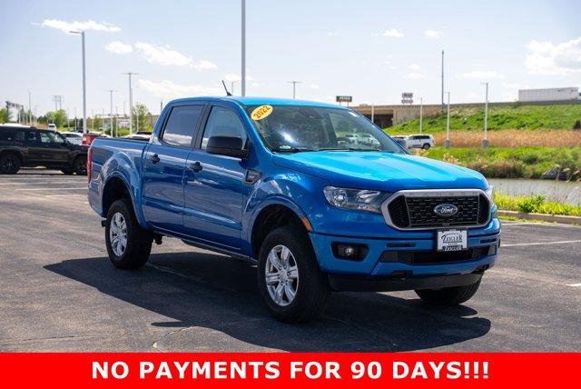 used 2022 Ford Ranger car, priced at $24,700