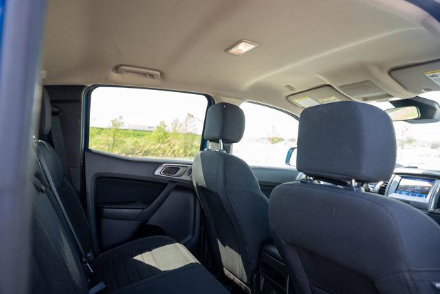 used 2022 Ford Ranger car, priced at $24,700