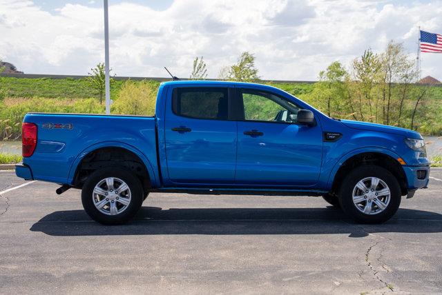 used 2022 Ford Ranger car, priced at $24,700