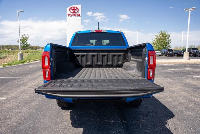 used 2022 Ford Ranger car, priced at $24,700