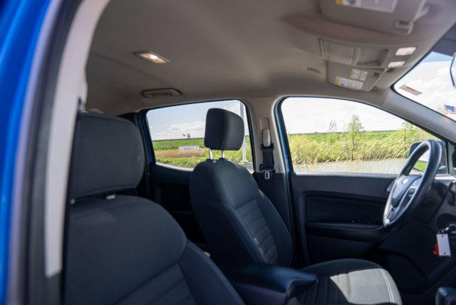 used 2022 Ford Ranger car, priced at $24,700