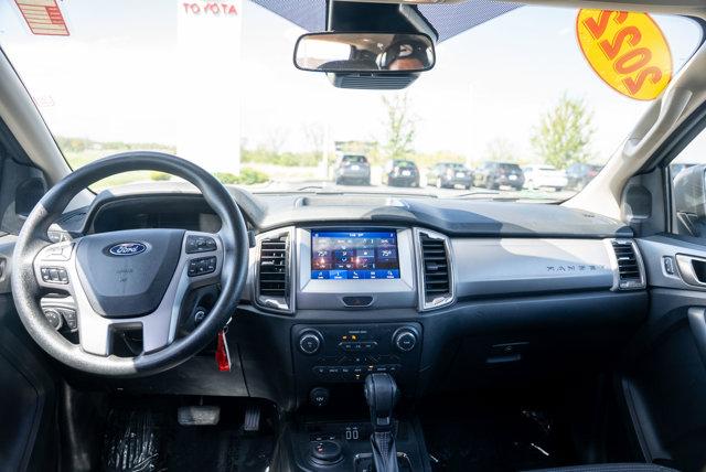 used 2022 Ford Ranger car, priced at $24,700