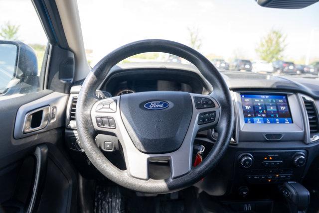 used 2022 Ford Ranger car, priced at $24,700