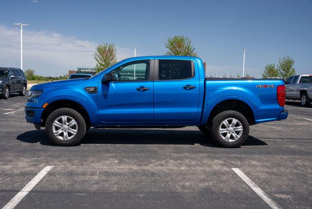 used 2022 Ford Ranger car, priced at $24,700
