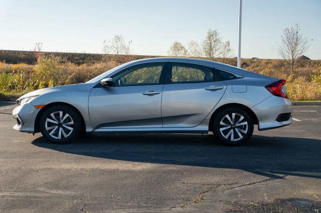 used 2020 Honda Civic car, priced at $18,997