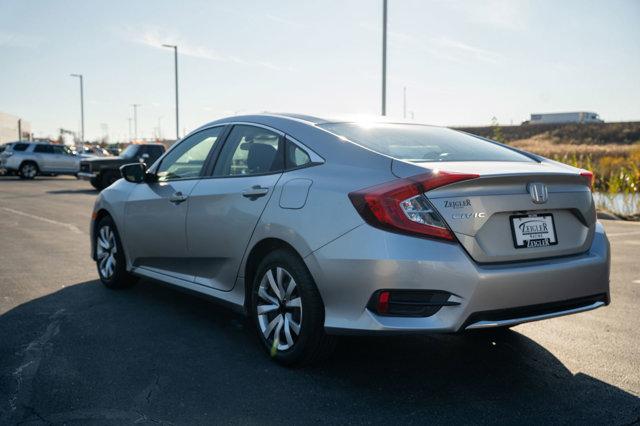 used 2020 Honda Civic car, priced at $18,997