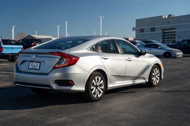 used 2020 Honda Civic car, priced at $18,997