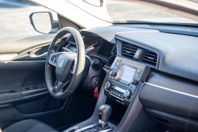 used 2020 Honda Civic car, priced at $18,997