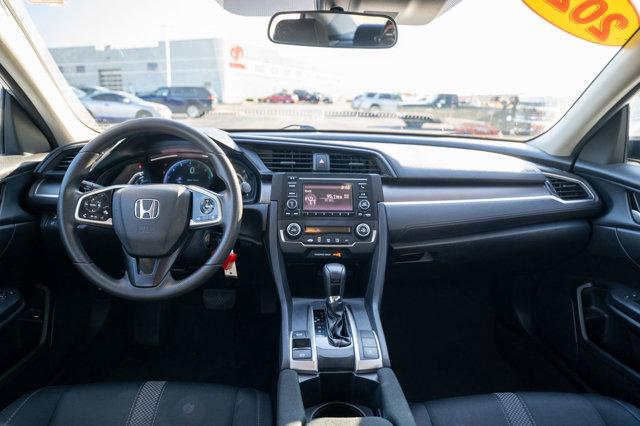 used 2020 Honda Civic car, priced at $18,997