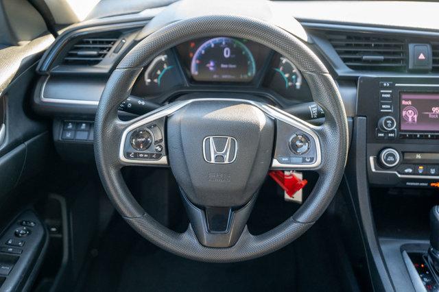 used 2020 Honda Civic car, priced at $18,997