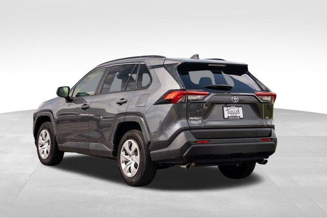 used 2019 Toyota RAV4 car, priced at $22,798