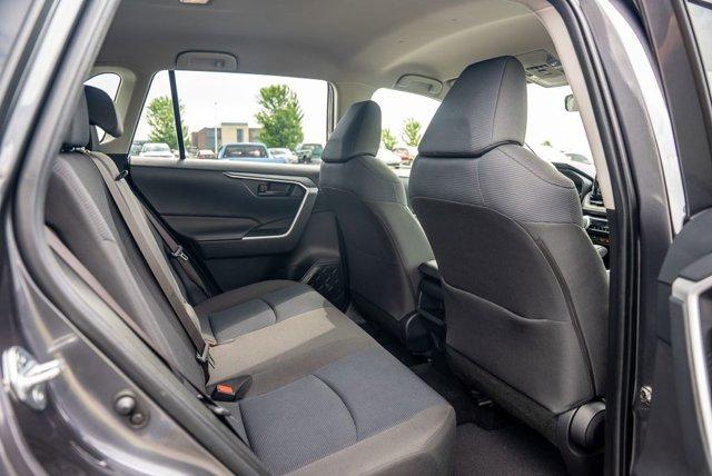 used 2019 Toyota RAV4 car, priced at $22,798