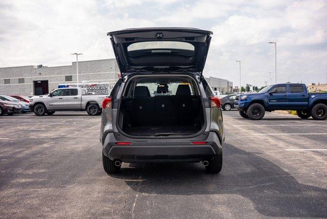 used 2019 Toyota RAV4 car, priced at $22,798