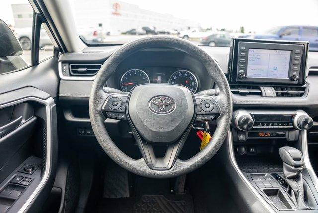 used 2019 Toyota RAV4 car, priced at $22,798