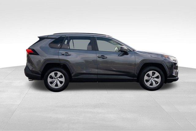 used 2019 Toyota RAV4 car, priced at $22,798
