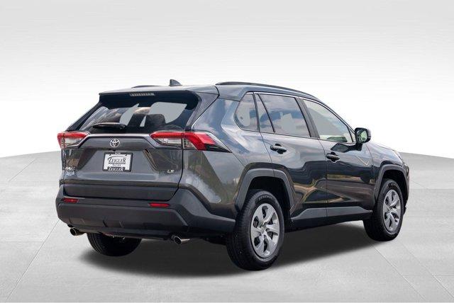 used 2019 Toyota RAV4 car, priced at $22,798