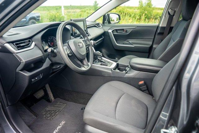 used 2019 Toyota RAV4 car, priced at $22,798