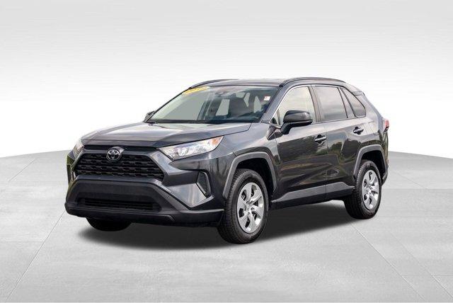 used 2019 Toyota RAV4 car, priced at $22,798