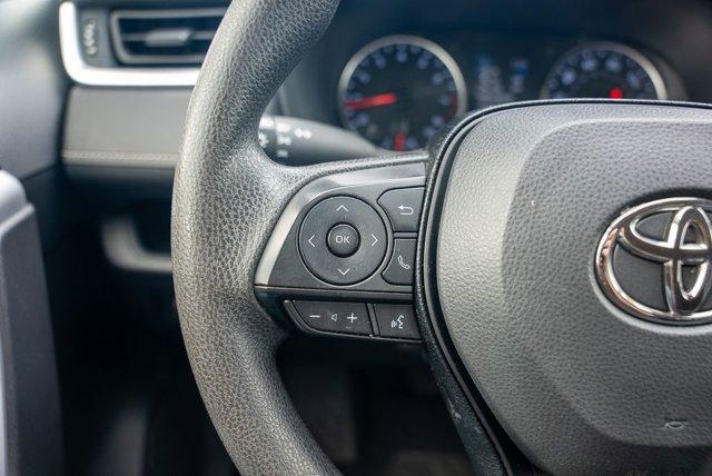 used 2019 Toyota RAV4 car, priced at $22,798