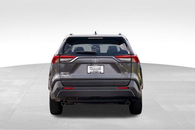 used 2019 Toyota RAV4 car, priced at $22,798