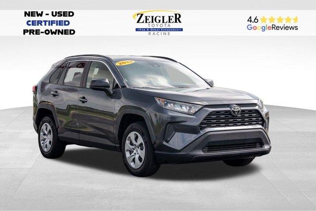 used 2019 Toyota RAV4 car, priced at $22,798
