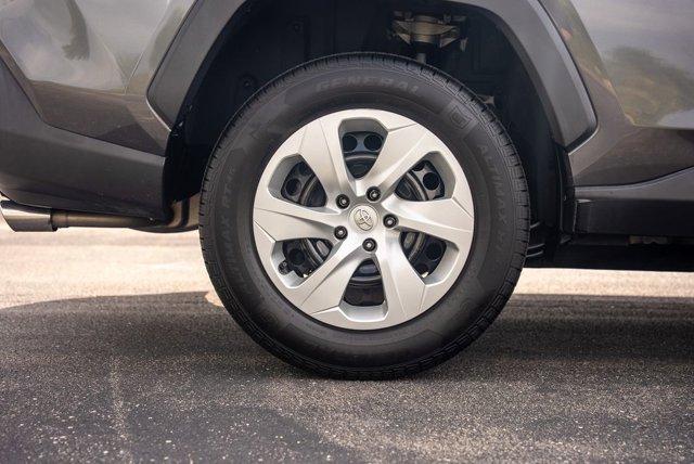 used 2019 Toyota RAV4 car, priced at $22,798
